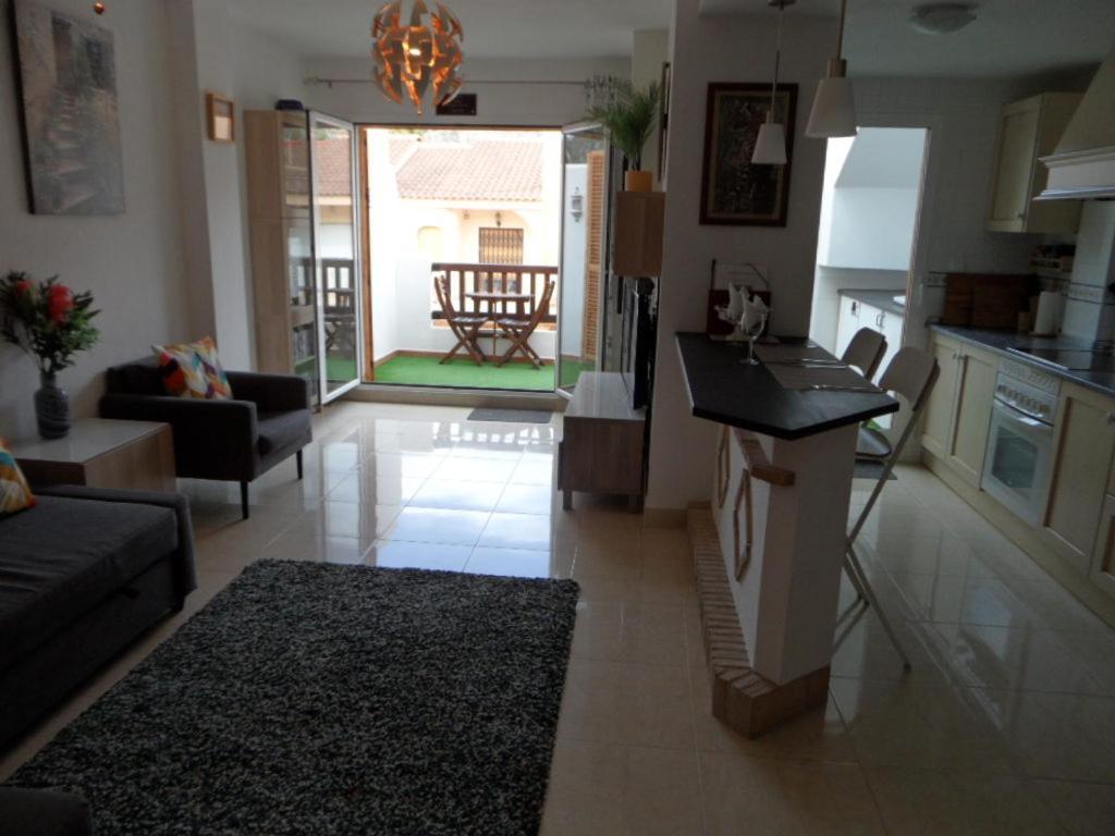 La Manzana - Stunning Apartment, With Beautiful Views Portman Exterior foto